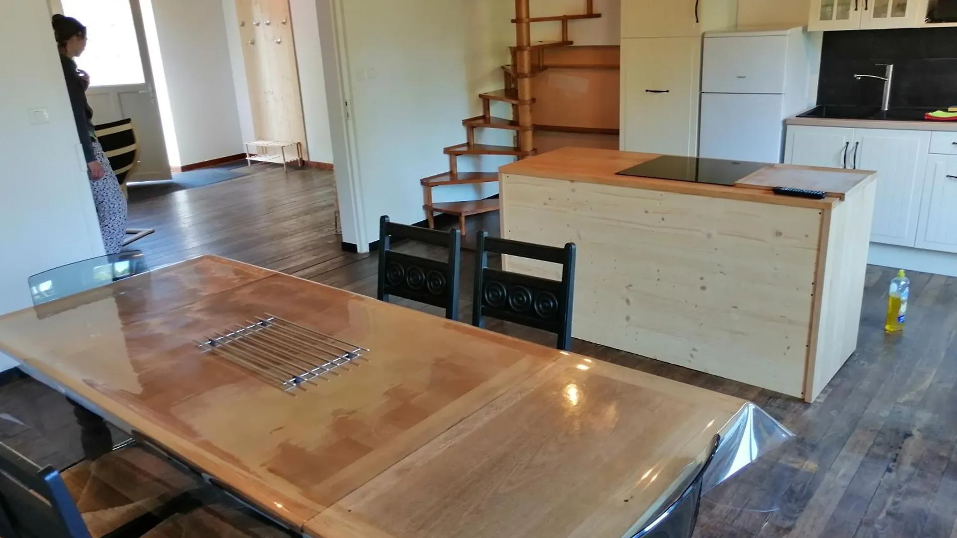 Gite De Cojoux Saint-Just  Holiday home Saint-Just (Ille-et-Vilaine)
