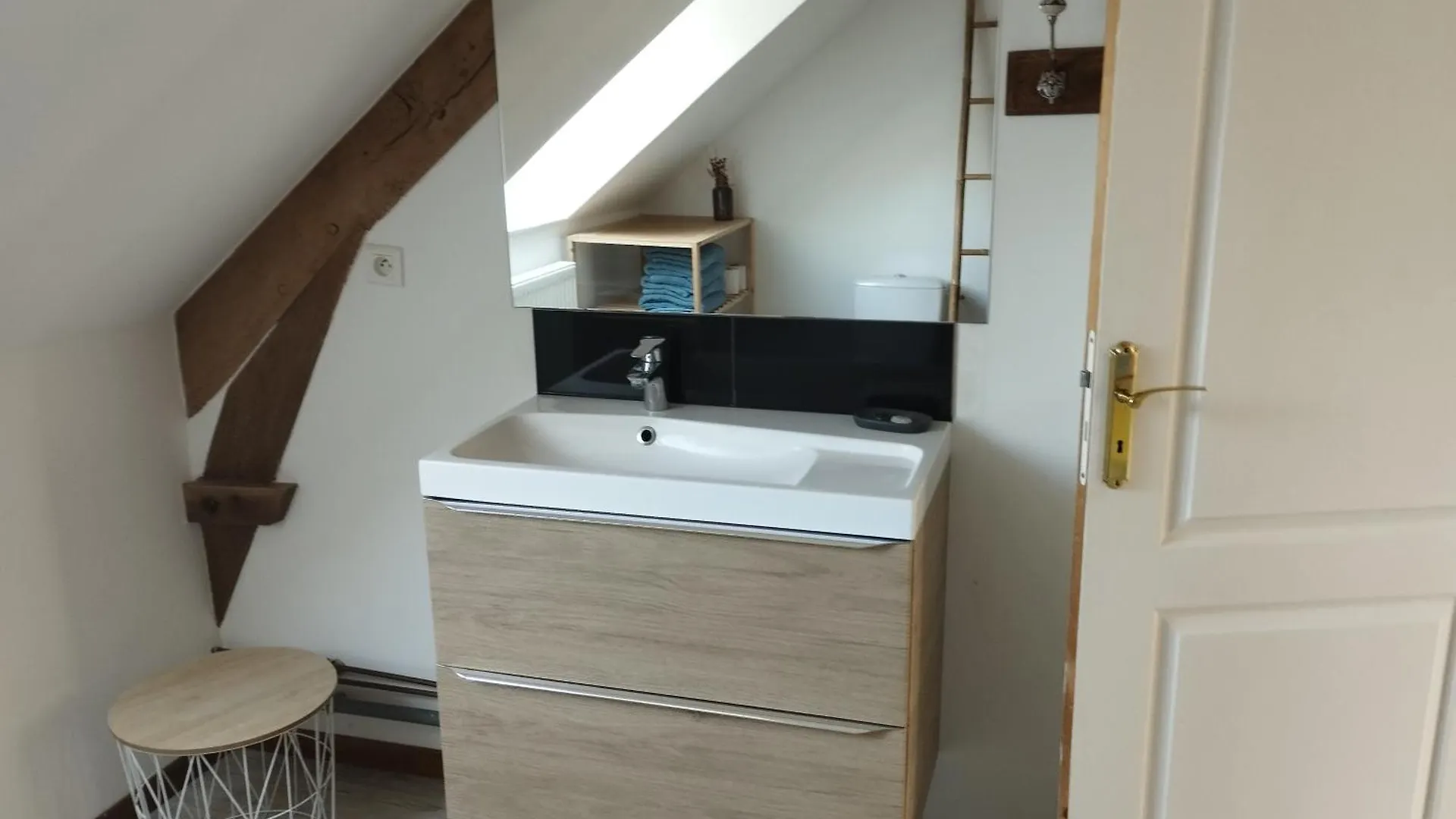 Gite De Cojoux Saint-Just