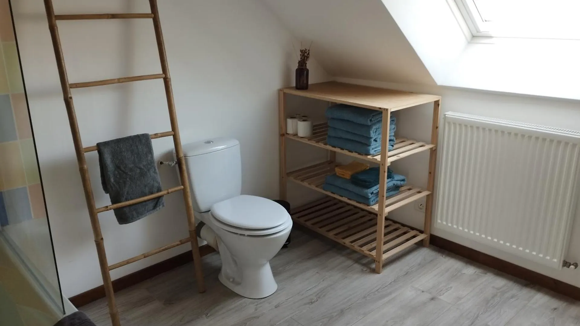 Gite De Cojoux Saint-Just  Holiday home