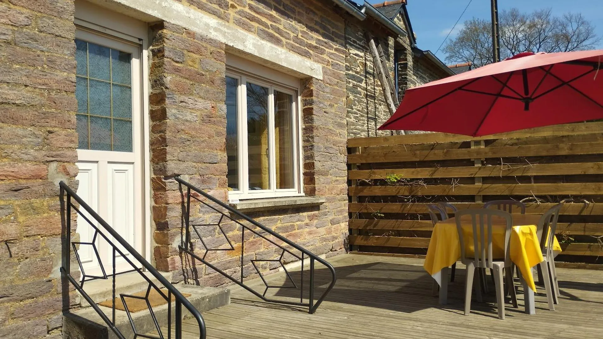 Holiday home Gite De Cojoux Saint-Just